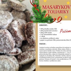 masarykove toliarky